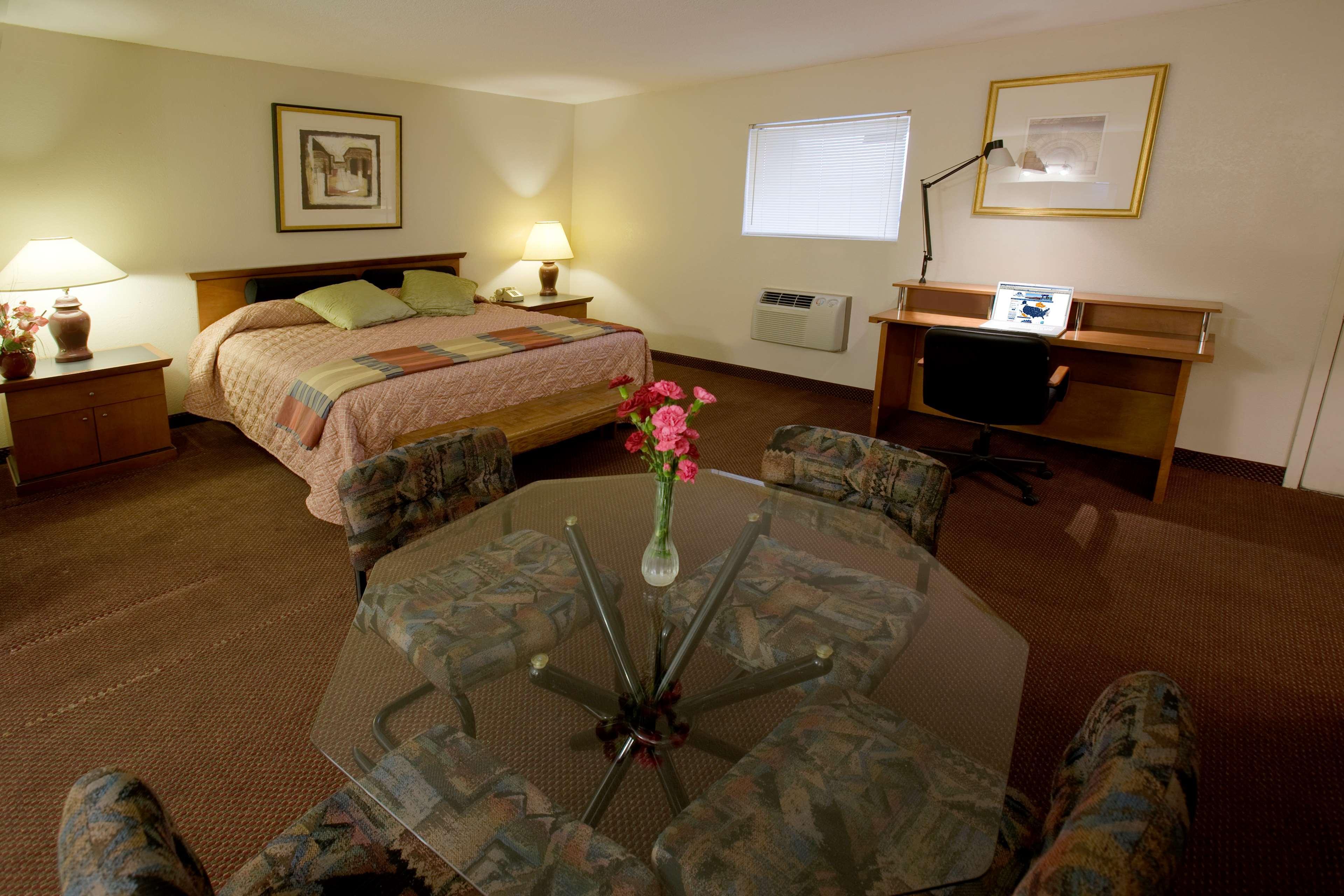 Americas Best Value Inn - Edna Camera foto