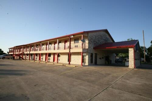 Americas Best Value Inn - Edna Esterno foto