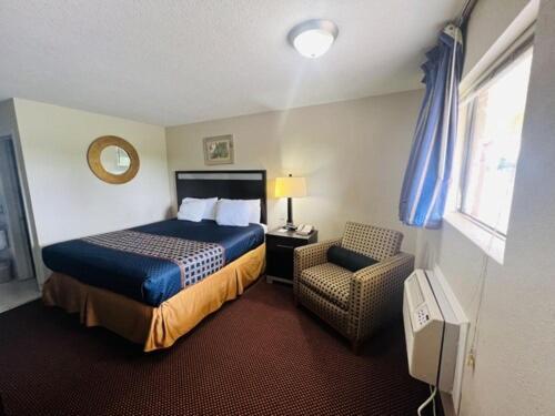 Americas Best Value Inn - Edna Esterno foto